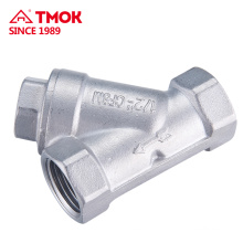 Industrial Control Stainless Steel Swing or Lift Check Valve For Y-Strainer Factory Price